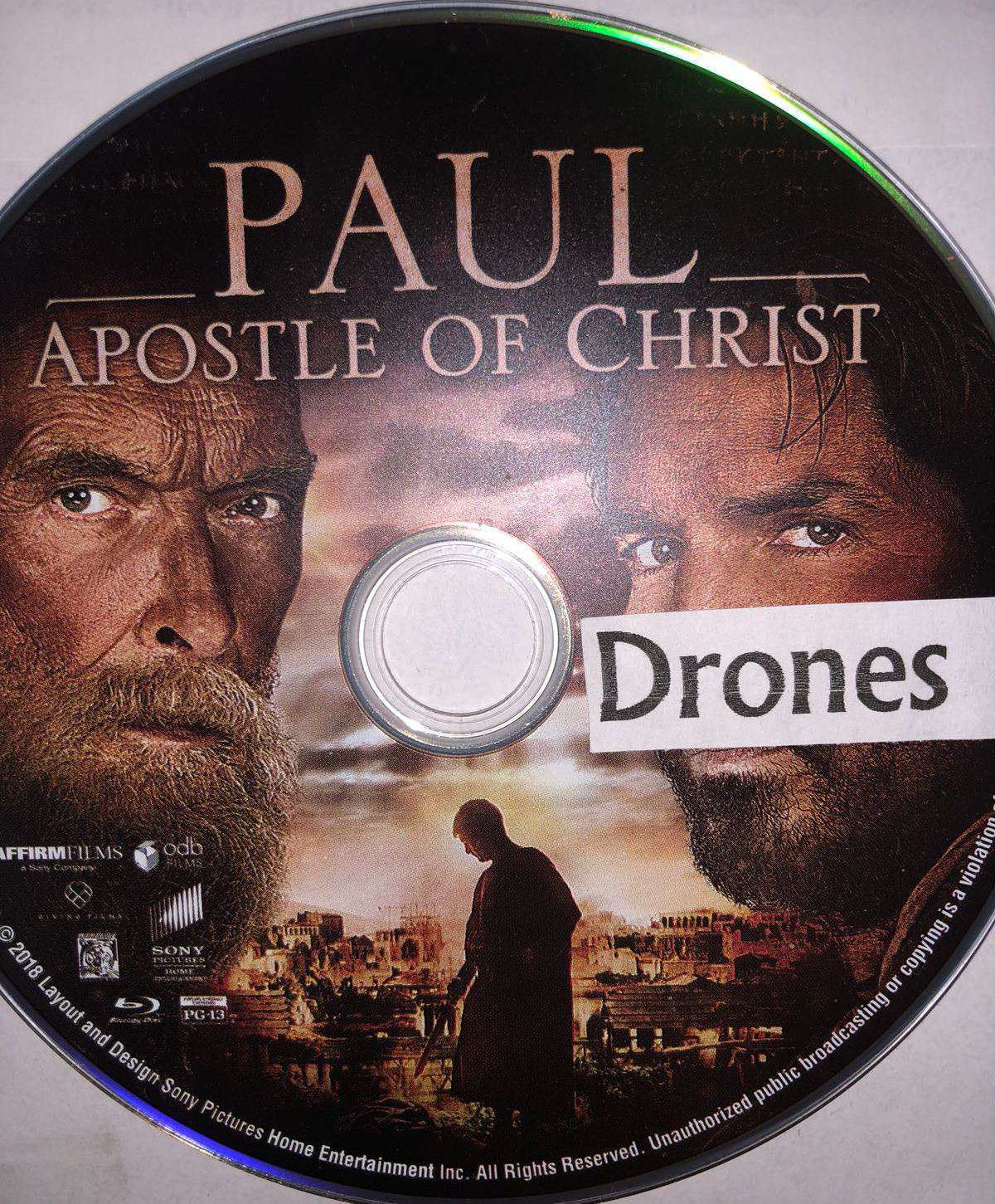 Paul Apostle of Christ 2018 BDRip x264-DRONES Paul Apostle of Christ 2018 BDRip x264-DRONES