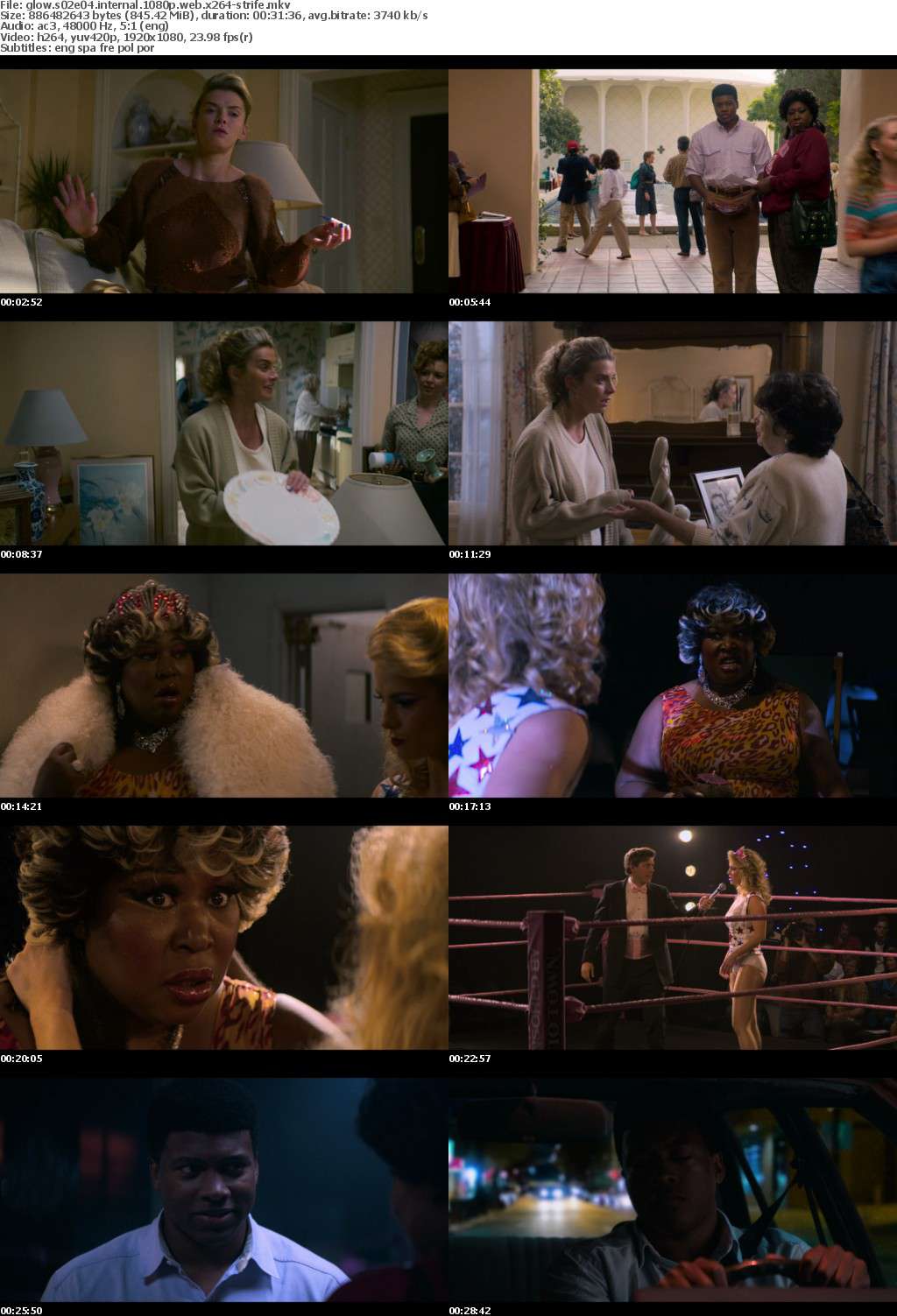 GLOW S02E04 iNTERNAL 1080p WEB x264-STRiFE GLOW S02E04 iNTERNAL 1080p WEB x264-STRiFE