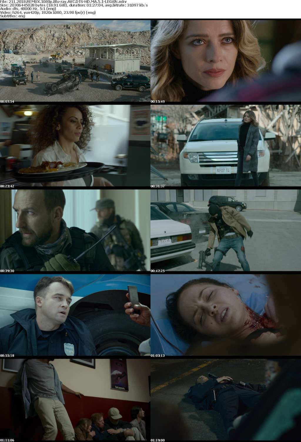 211 2018 REMUX 1080p Blu-ray AVC DTS-HD MA 5 1-LEGi0N 211 2018 REMUX 1080p Blu-ray AVC DTS-HD MA 5 1-LEGi0N