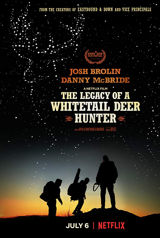 The Legacy of a Whitetail Deer Hunter (2018) HDRip AC3 X264-CMRG