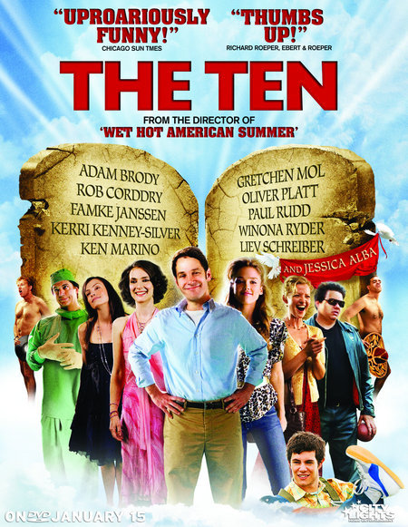 The Ten 2007 BRRip XviD MP3-XVID The Ten 2007 BRRip XviD MP3-XVID
