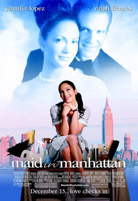 Maid In Manhattan 2002 BRRip XviD MP3-XVID Maid In Manhattan 2002 BRRip XviD MP3-XVID