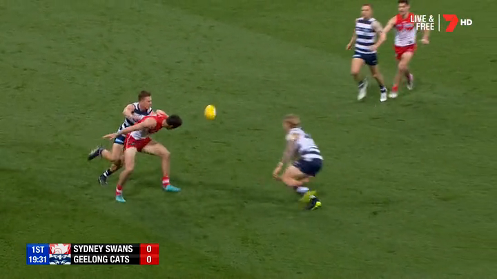 AFL 2018 Round 16 Swans vs Cats HDTV x264-WiNNiNG AFL 2018 Round 16 Swans vs Cats HDTV x264-WiNNiNG