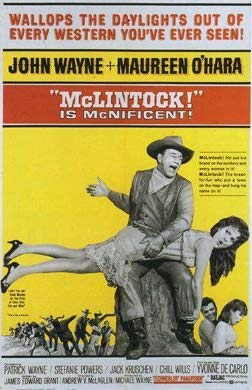 McLintock 1963 BRRip XviD MP3-XVID McLintock 1963 BRRip XviD MP3-XVID