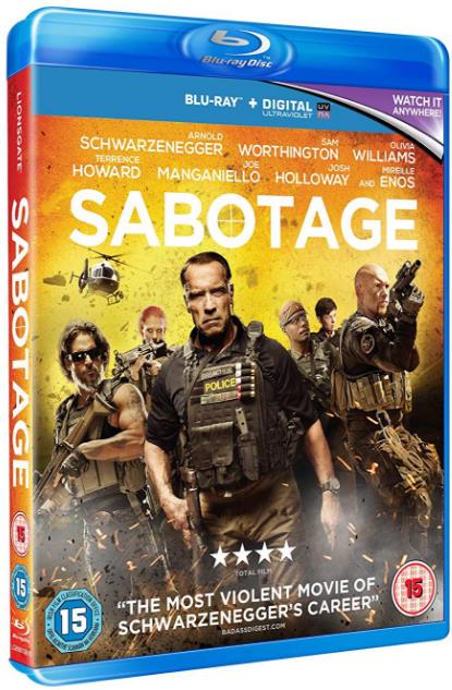 Sabotage (2014) 1080p BluRay H264 AC 3 Remastered-nickarad