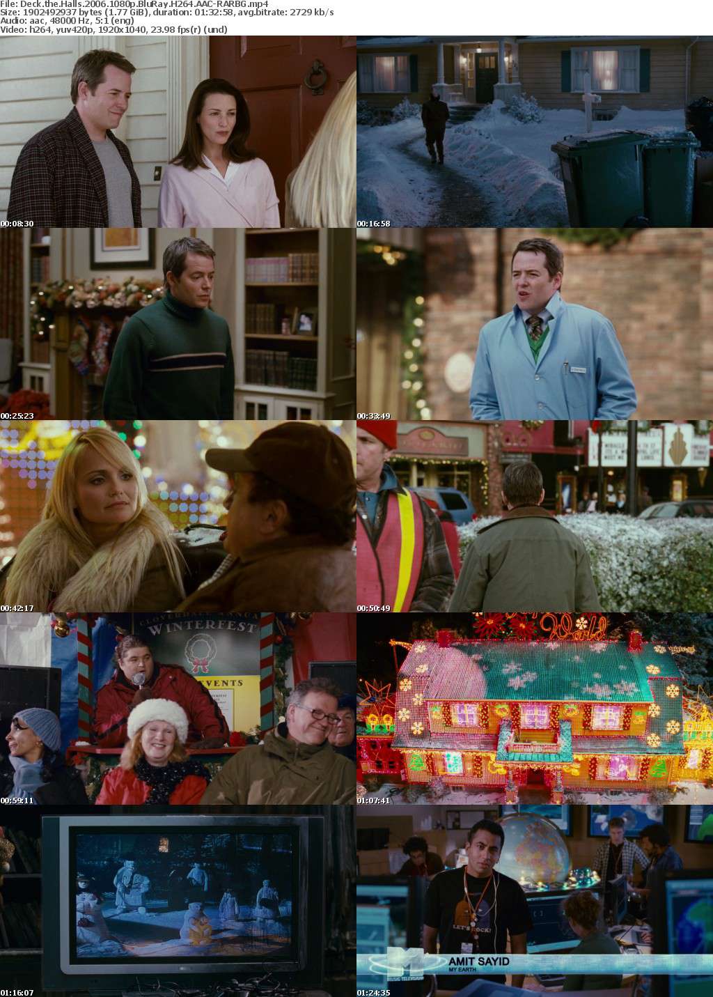 Deck the Halls 2006 1080p BluRay H264 AAC-RARBG Deck the Halls 2006 1080p BluRay H264 AAC-RARBG
