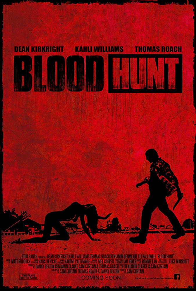 Blood Hunt (2017) BRRip AC3 X264-CMRG