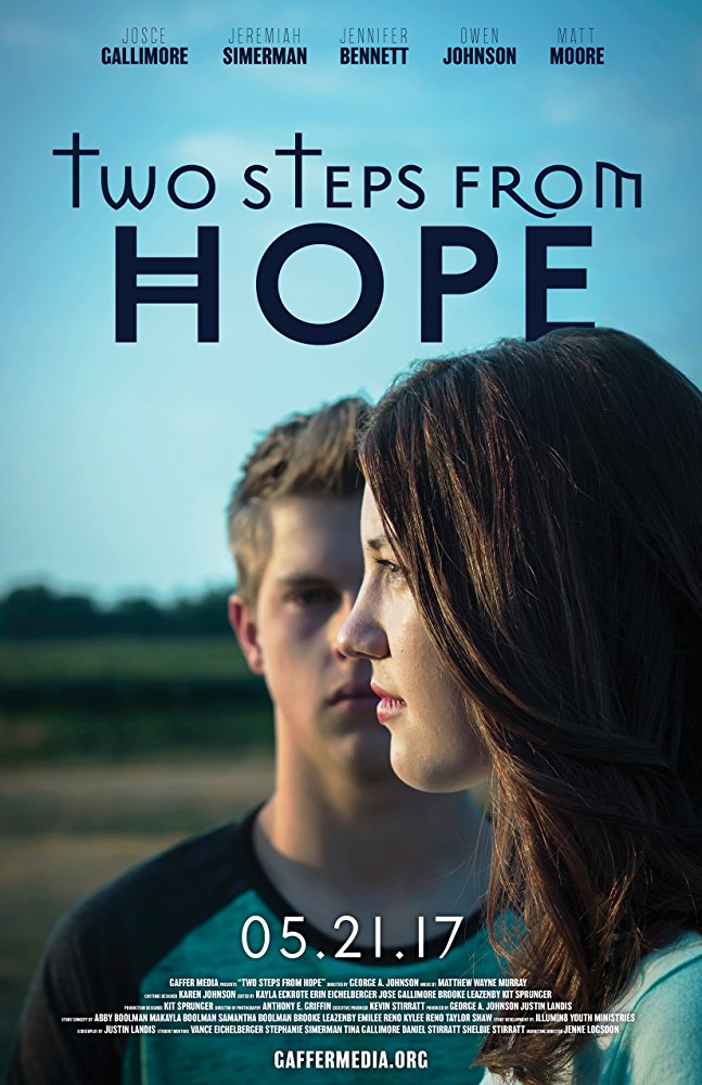 Two Steps From Hope (2017) HDRip x264 AAC-eXceSs