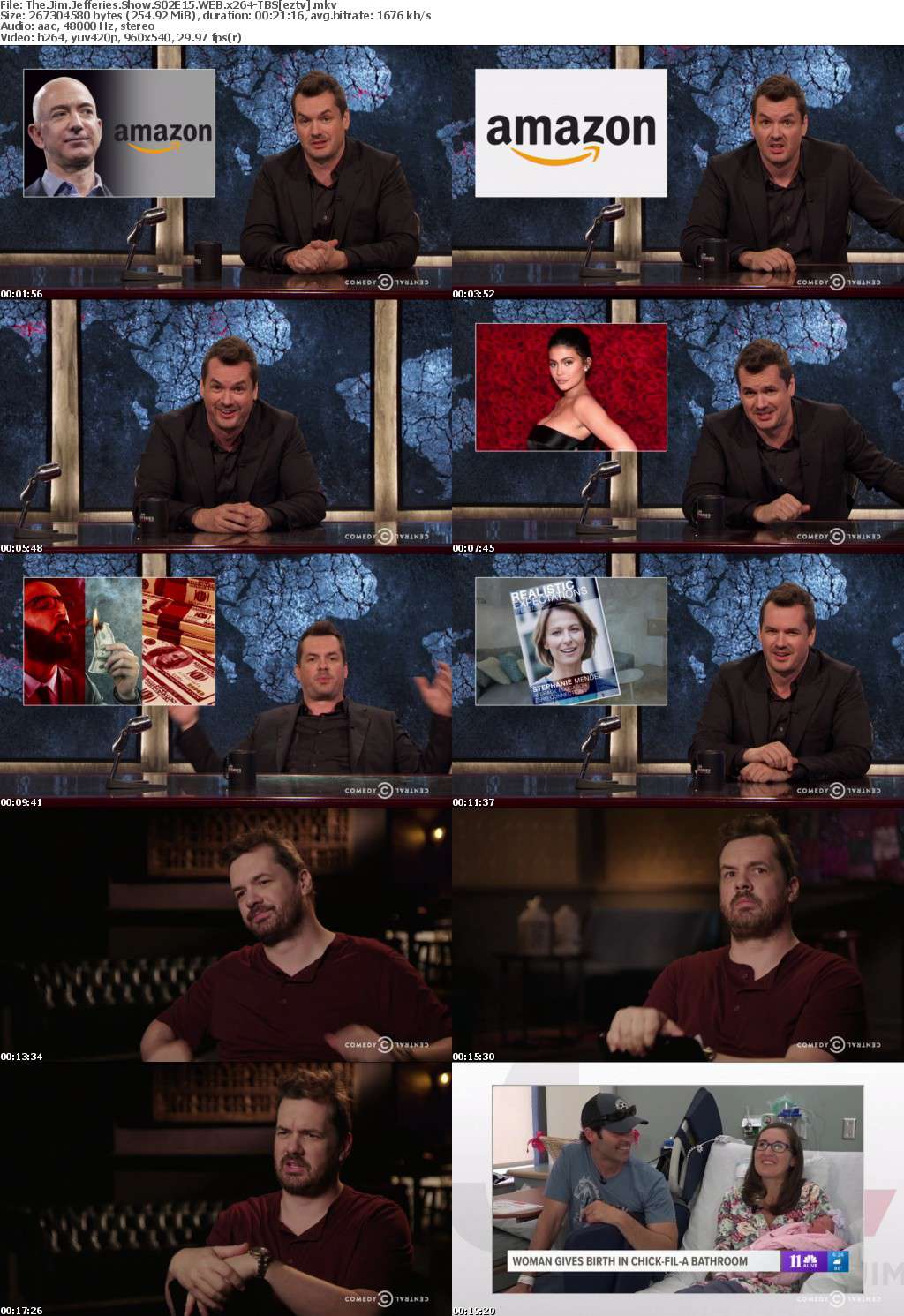 The Jim Jefferies Show S02E15 WEB x264-TBS