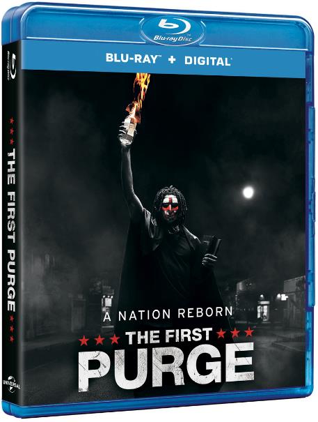 The First Purge (2018) HDCAM XViD AC3-ETRG