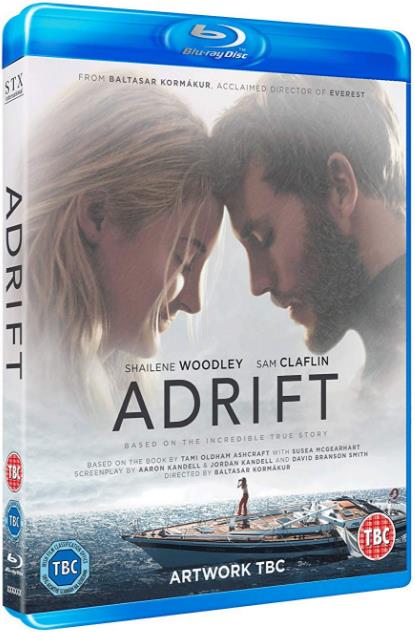 Adrift (2018) HDCAM XViD AC3-ETRG