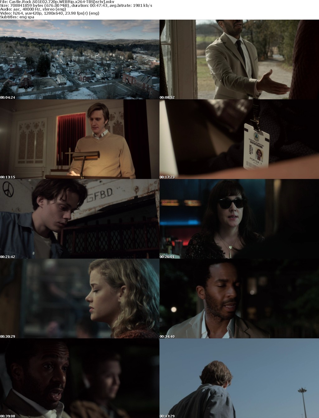 Castle Rock S01E02 720p WEBRip x264-TBS