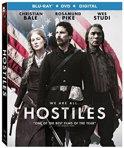 Hostiles Ostili (2017) 720p BluRay H264 [Italian+English] Ac3-5.1-MIRCrew