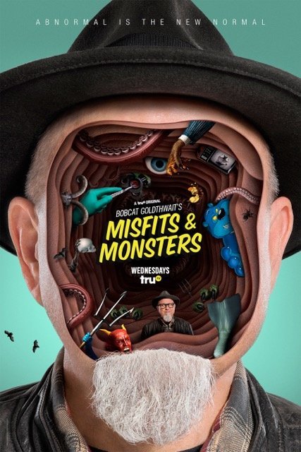 Bobcat Goldthwaits Misfits and Monsters S01E03 720p WEBRip x264-TBS