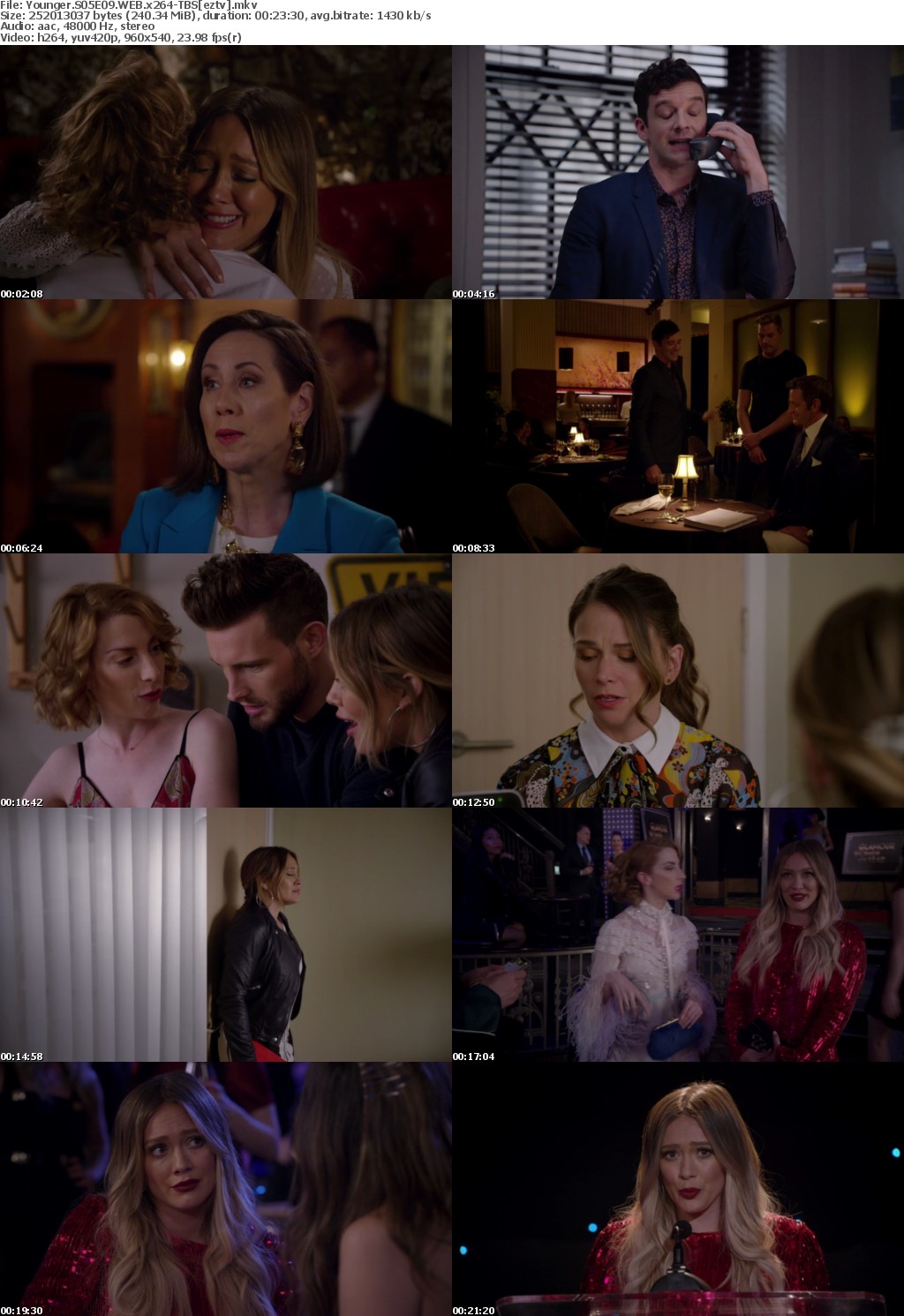 Younger S05E09 WEB x264-TBS