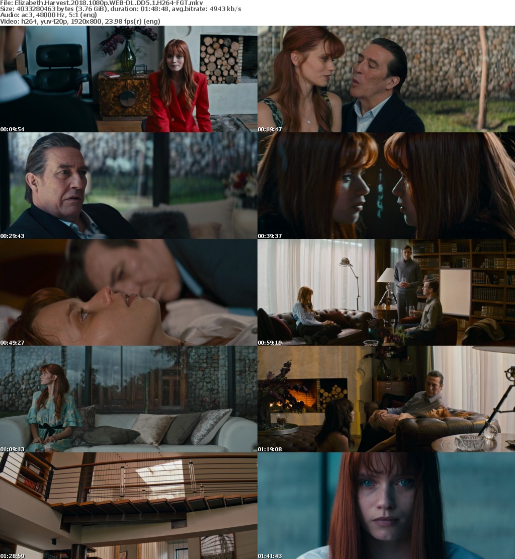 Elizabeth Harvest (2018) 1080p WEB-DL DD5.1 H264-FGT