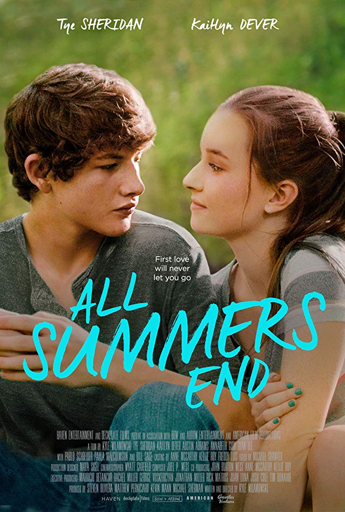 All Summers End 2017 BDRip XviD AC3 MFH