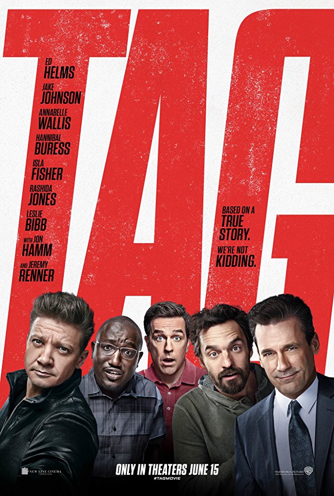 TAG (2018) BRRip XViD-ETRG