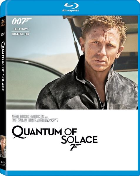 Quantum of Solace (2008) 1080p Bluray x265 10bit HEVC Dual Audio Hindi BD5. ...