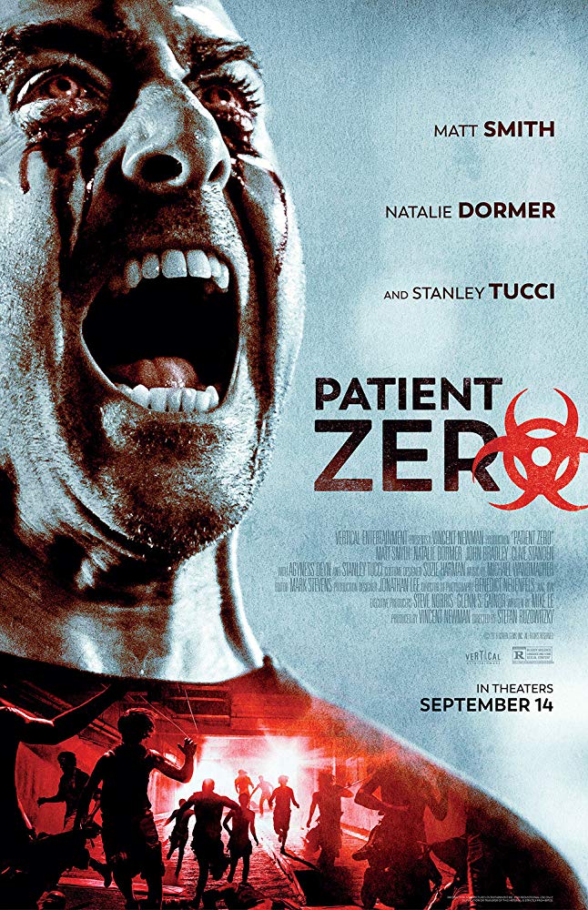 Patient Zero (2018) 720p WEB-DL DD5.1 H264-CMRG