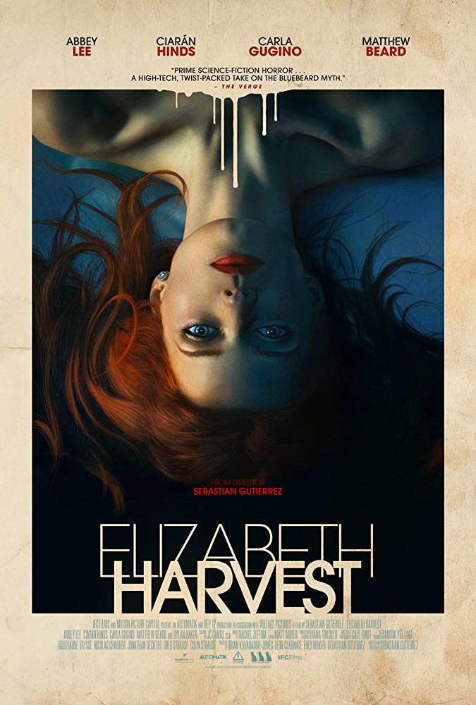 Elizabeth Harvest (2018) 1080p WEB-DL DD5.1 H264-CMRG