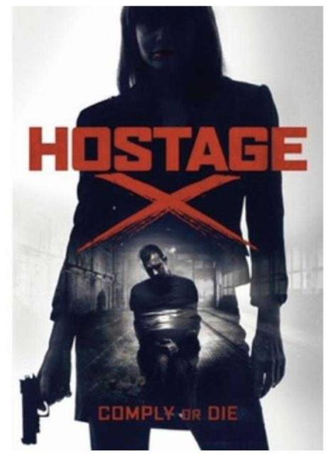 Hostage X (2018) HDRip AAC 2.0 x264 MW