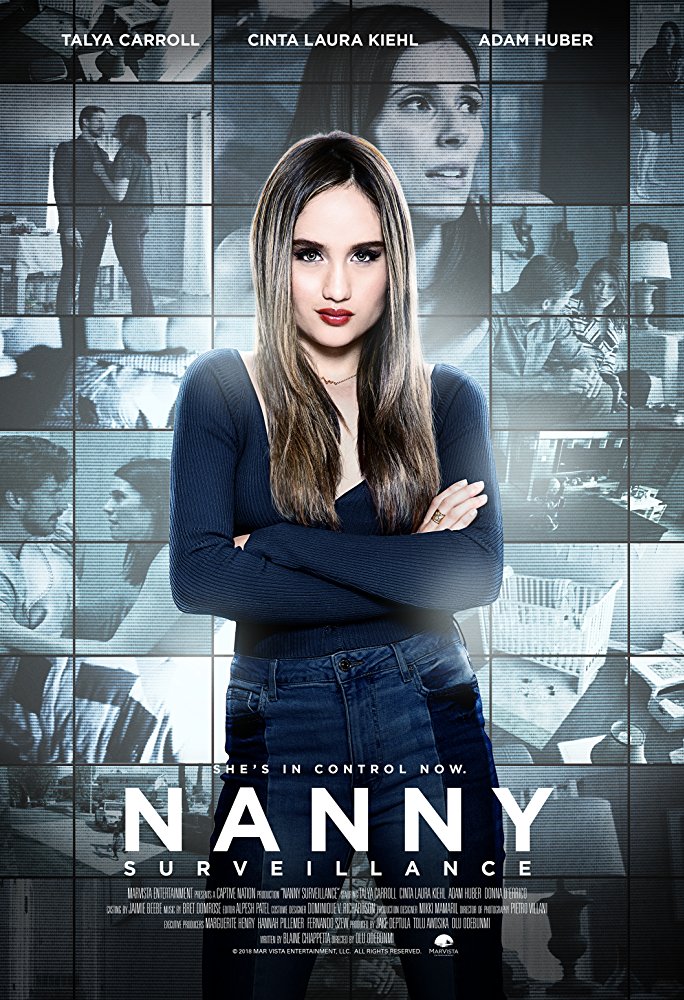 Nanny Surveillance (2018) HDTV x264 - SHADOW