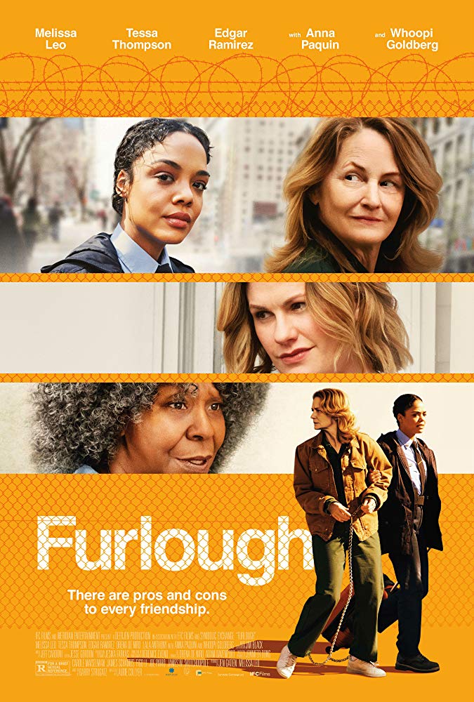 Furlough (2018) 720p BRRip 600 MB - iExTV