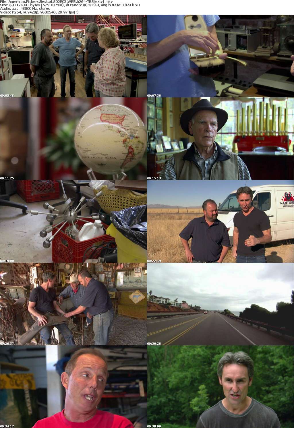 American Pickers Best of S02E03 WEB h264-TBS