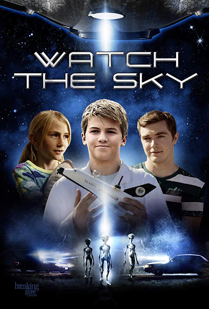 Watch the Sky (2018) HDRip XviD AC3 MFH