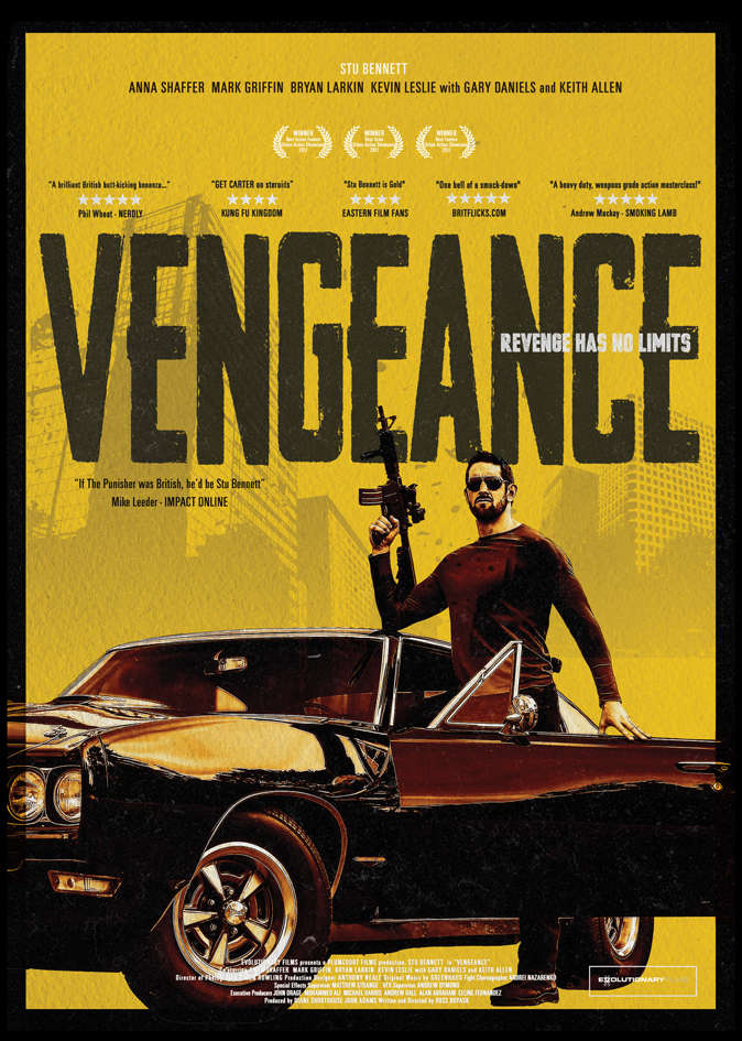 I Am Vengeance (2018) 720p AMZN WEBRip DDP5.1 x264-NTG