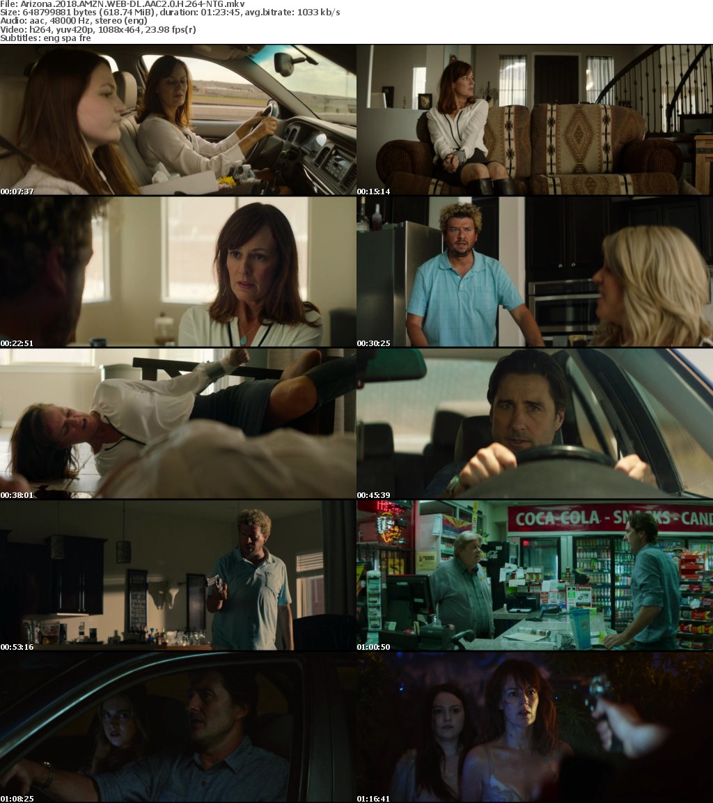 Arizona (2018) AMZN WEB-DL AAC2.0 H264-NTG