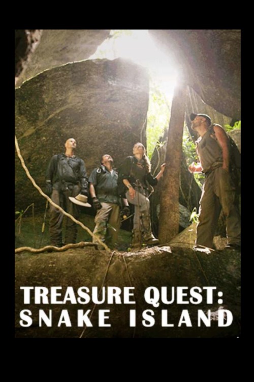 Treasure Quest Snake Island S03E01 WEBRip x264-TBS