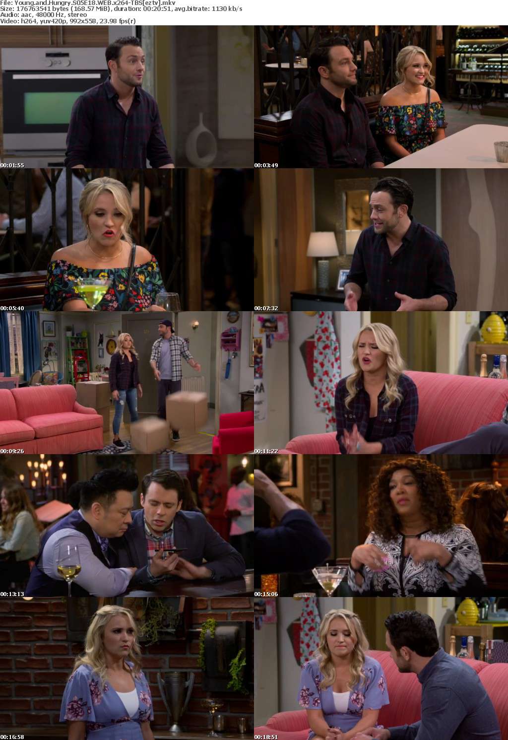 Young and Hungry S05E18 WEB x264-TBS