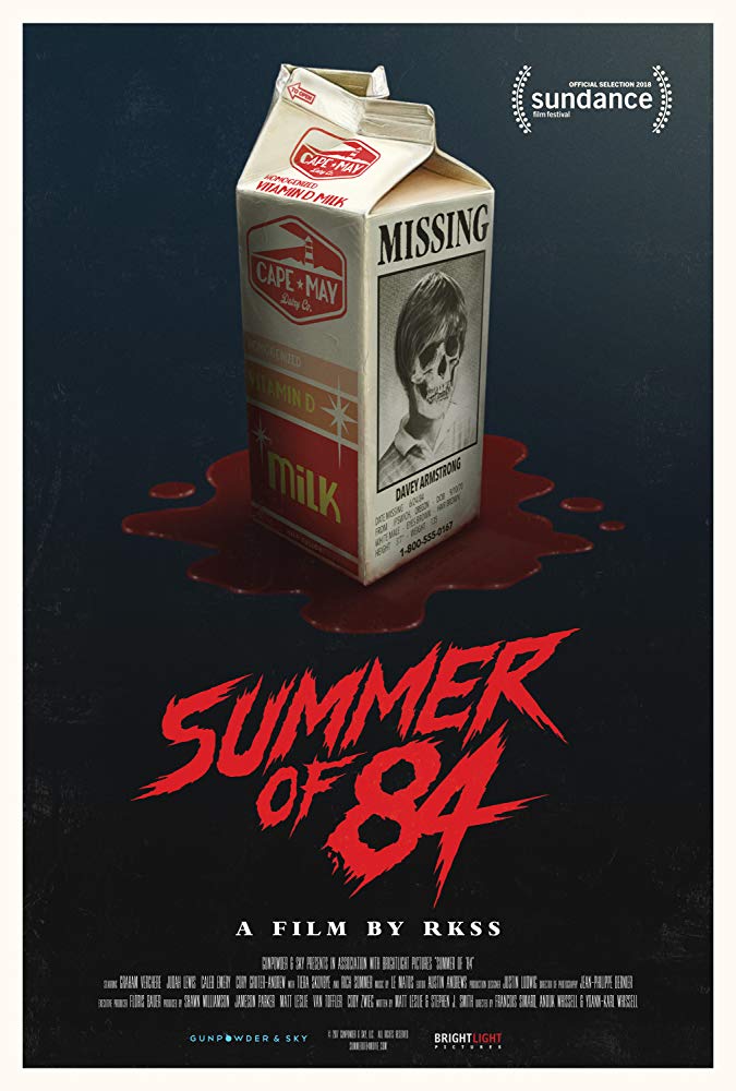 Summer of 84 (2018) HDRip XviD AC3 MFH