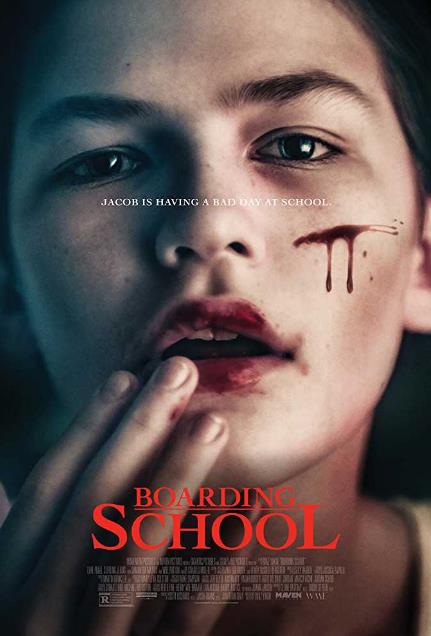 Boarding School (2018) 720p Web-DL x264 AAC ESubs - Downloadhub