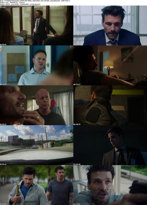 Reprisal (2018) 720p Web-DL x264 AAC ESubs - Downloadhub