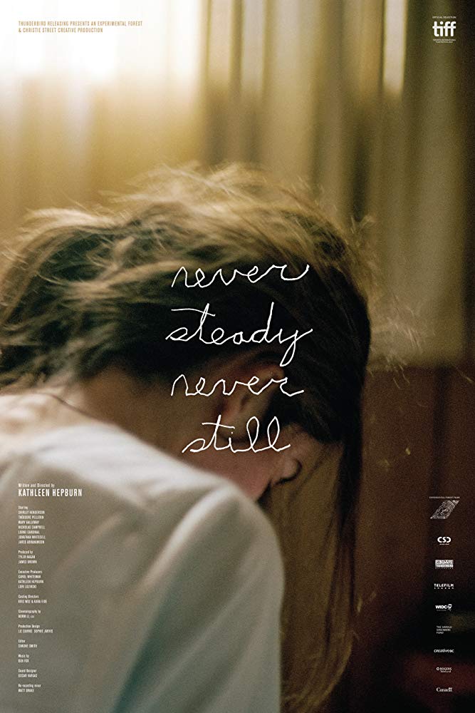 Never Steady Never Still (2018) HDRip XviD AC3-EVO