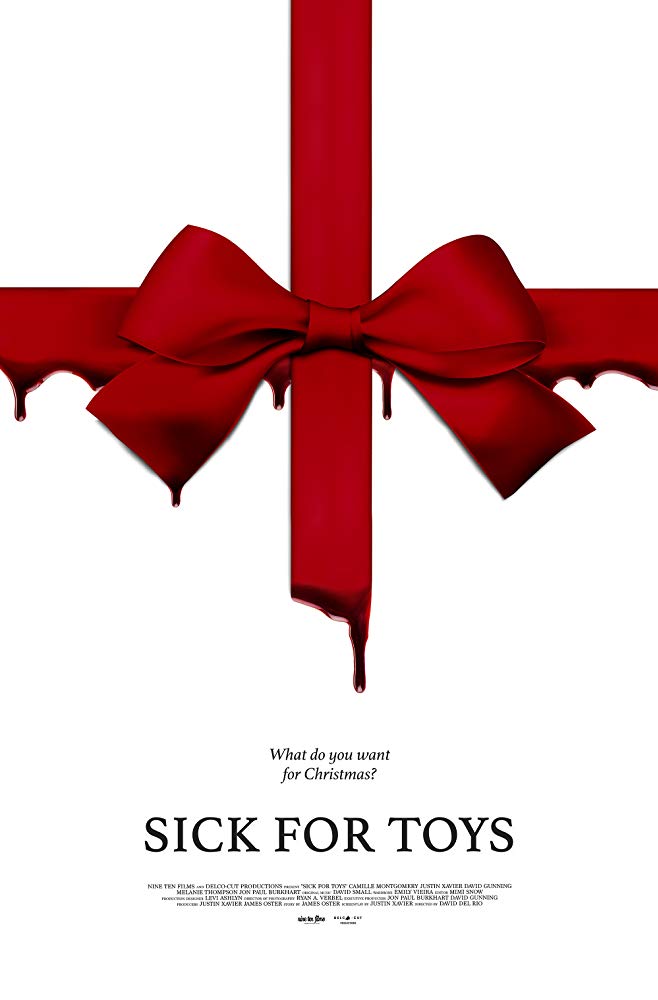 Sick for Toys (2018) 720p WEB-DL H264 AC3-EVO