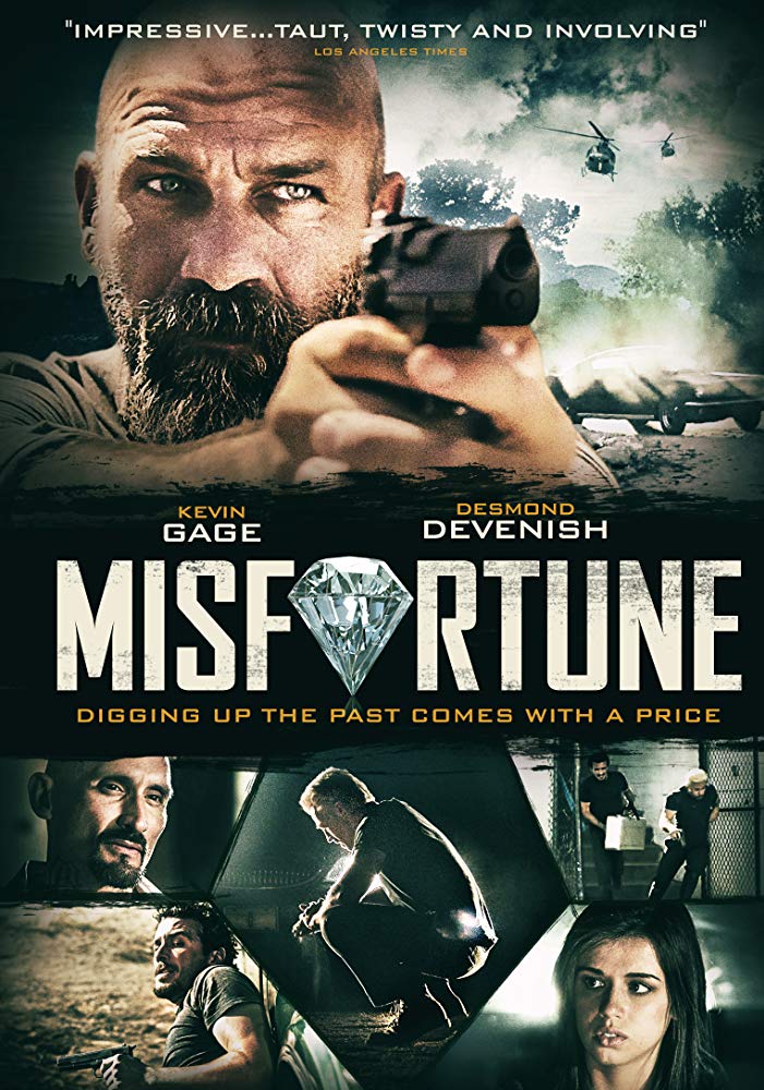 Misfortune (2016) 720p AMZN WEBRip DDP5.1 x264-NTG