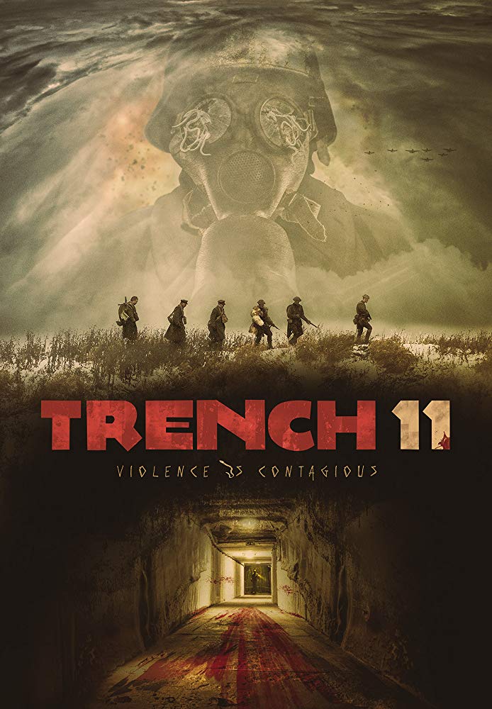 Trench 11 (2017) HDRip AC3 X264-CMRG