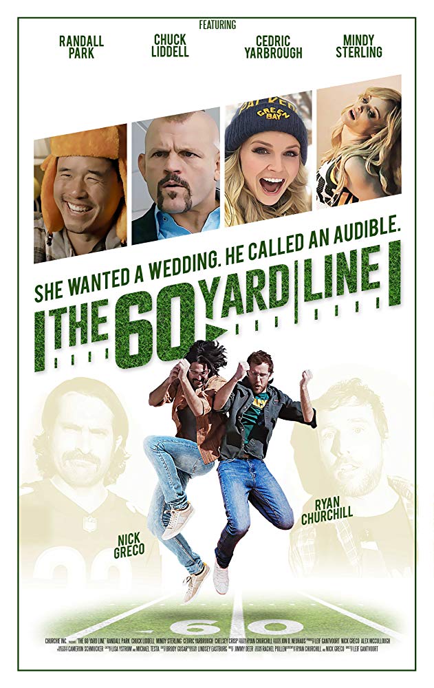 The 60 Yard Line (2017) BDRip x264-SPRiNTER