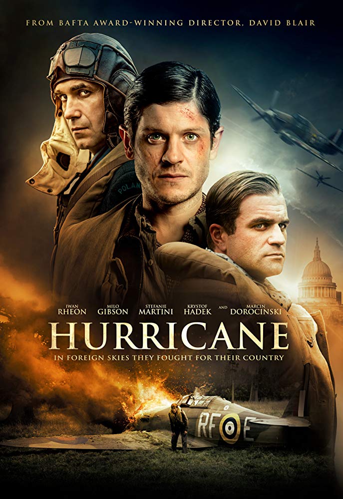 Hurricane (2018) 1080p WEB-DL DD5.1 H264-CMRG