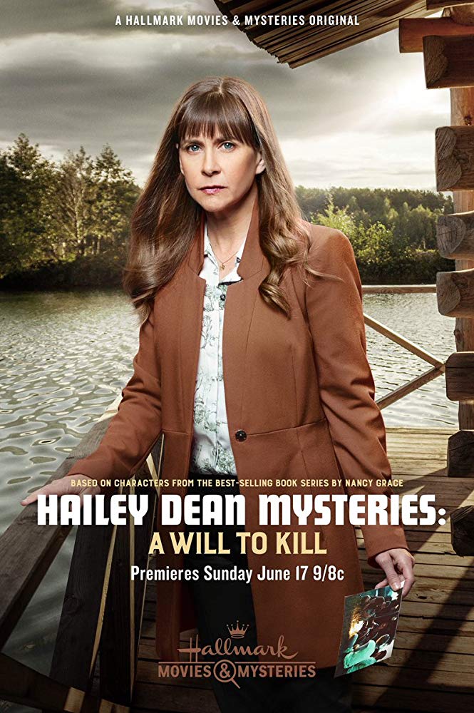 Hailey Dean Mysteries A Will to Kill (2018) 720p HDTV x264-REGRET