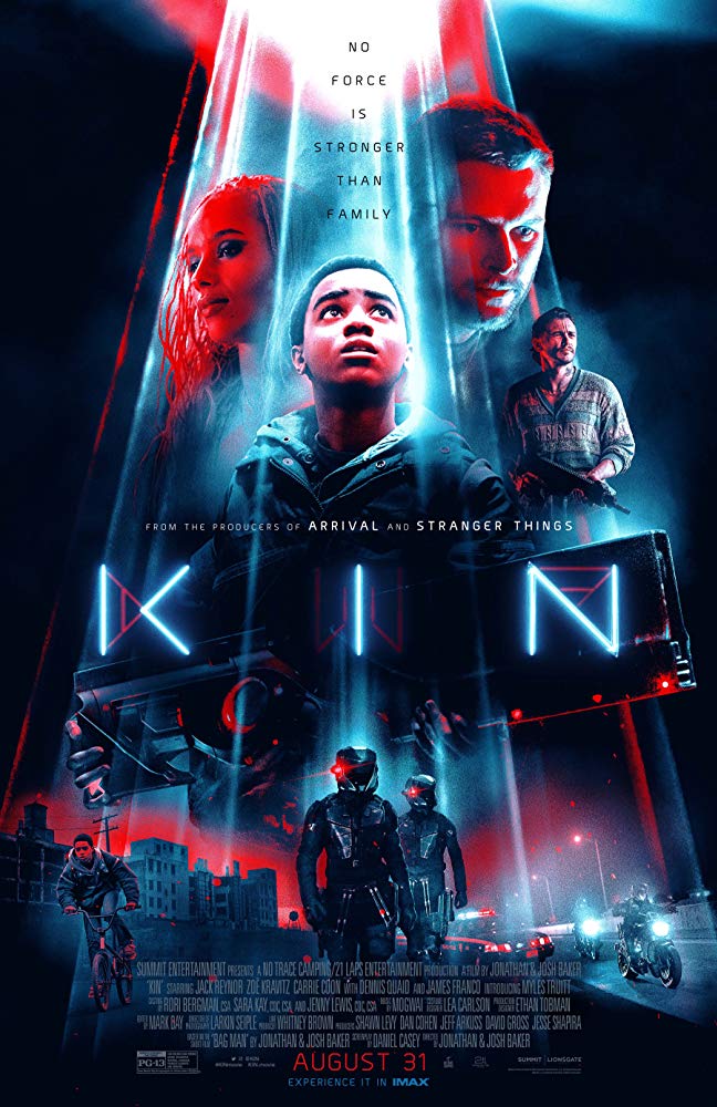 Kin (2018) HDCAM XViD AC3-ETRG