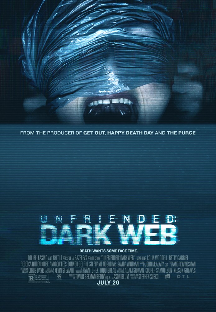 Unfriended Dark Web (2018) HC HDRip XViD AC3-ETRG