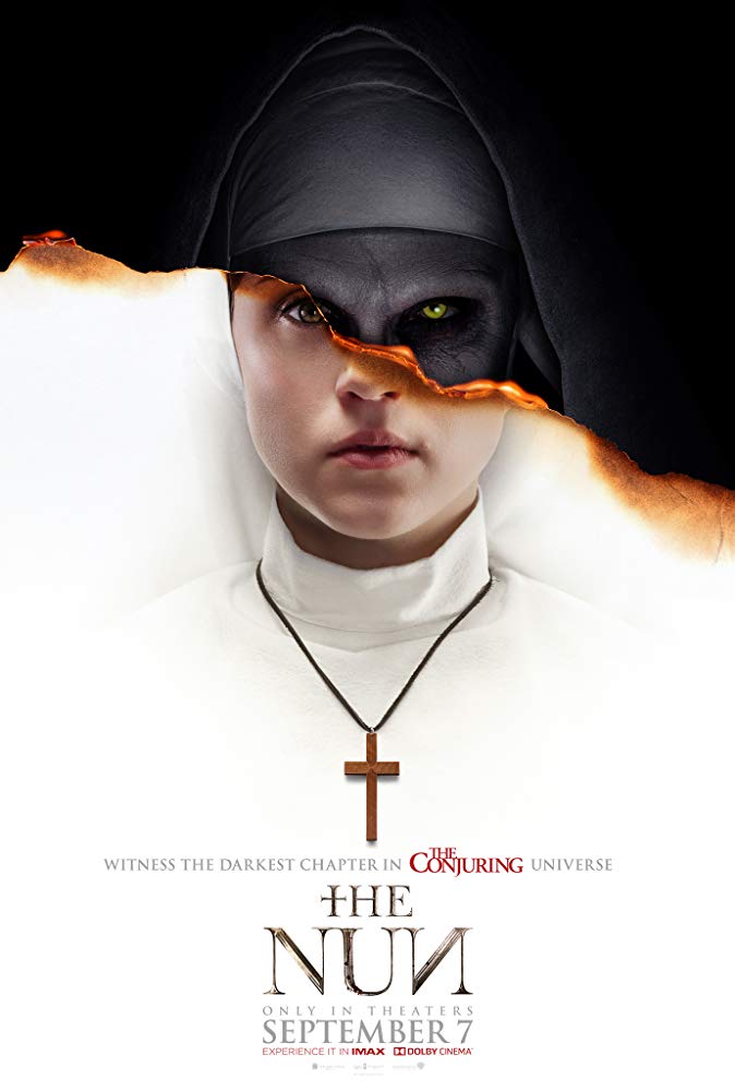 The Nun (2018) NEW HDCAM XViD AC3-ETRG