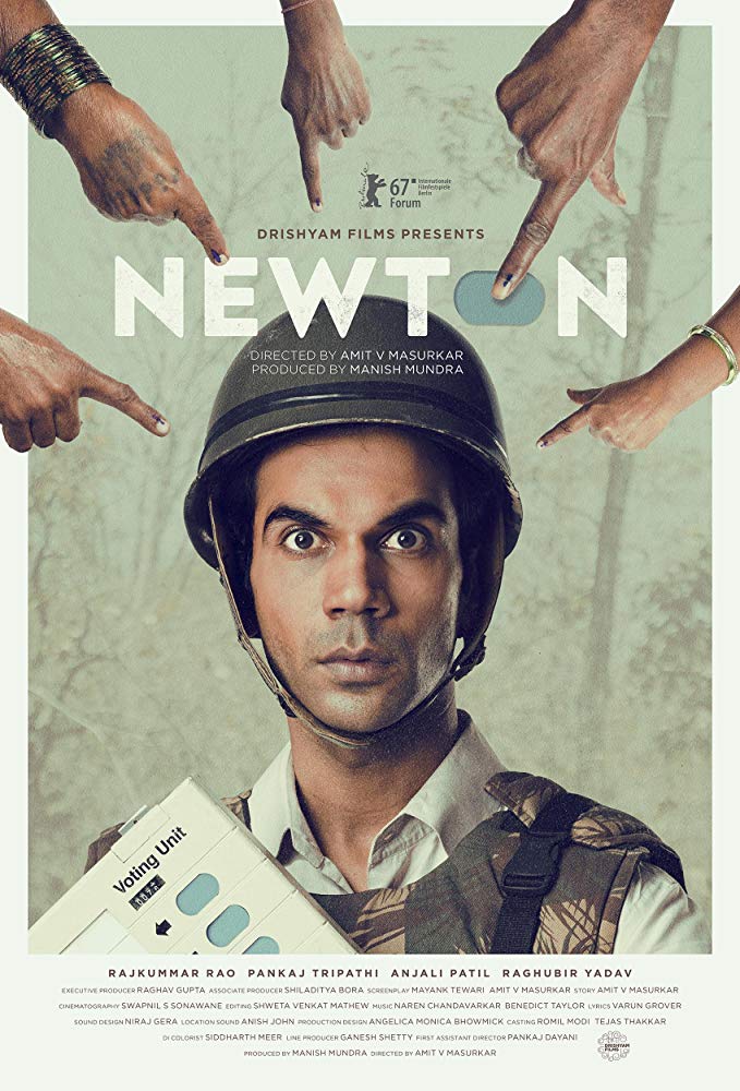 Newton (2017) Hindi 1080p BluRay x264 DTS MW