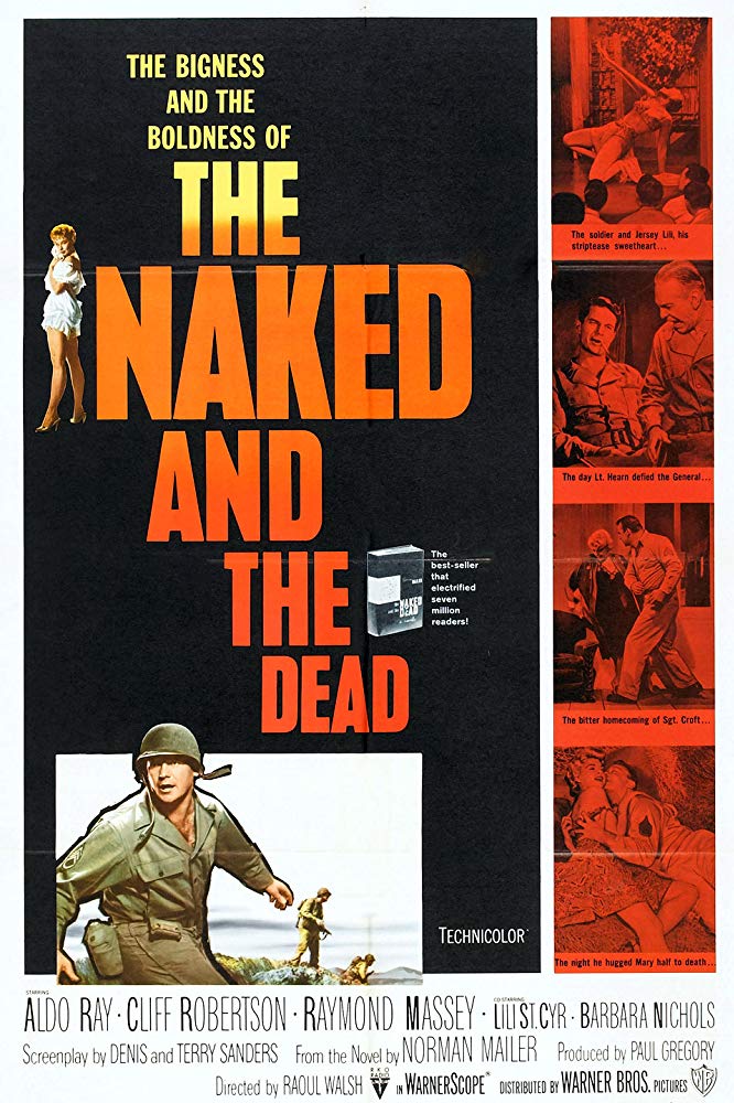 The Naked and the Dead 1958 720p BluRay x264-NODLABS The Naked and the Dead 1958 720p BluRay x264-NODLABS