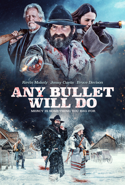 Any Bullet Will Do (2018) HDRip XViD-ETRG